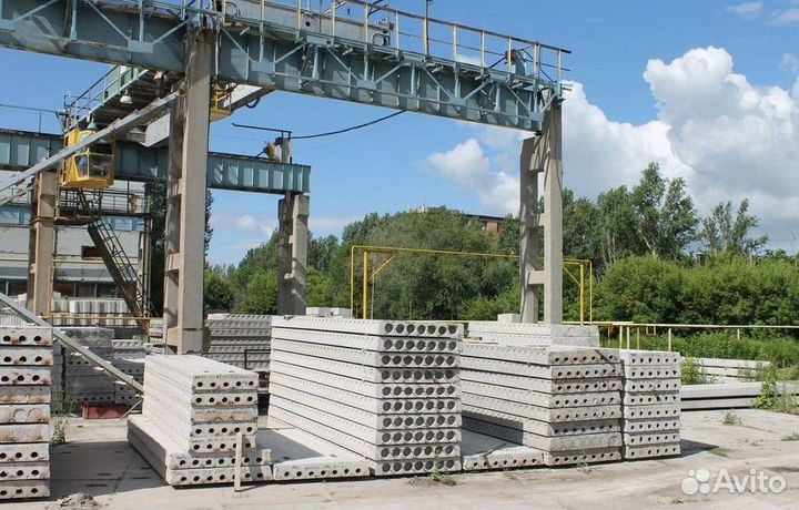 Лестница железобетонная опт