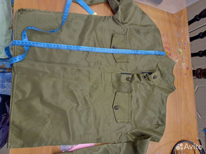 Детская военная форма 116-128