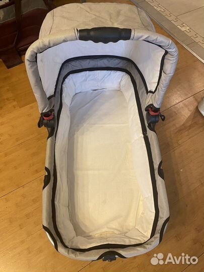 Коляска Hartan vip xl 2 in 1