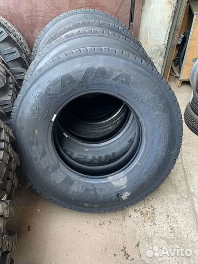 Грузовая шина Kama 295/80 R22.5