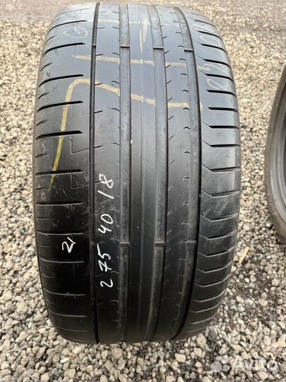 Pirelli P Zero PZ4 275/40 R18