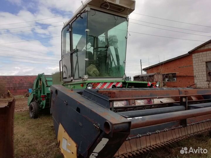 Жатка Maral Invest Е-281, 2008