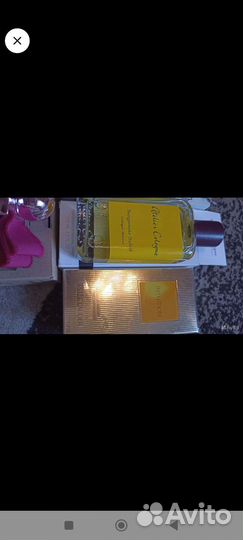 Духи женские