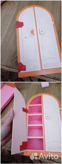 Мебель для кукол