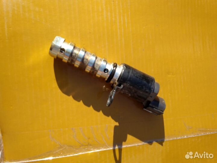 Kia Rio 3 клапан CVT