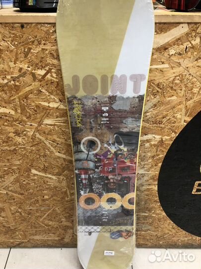 Сноуборд детский