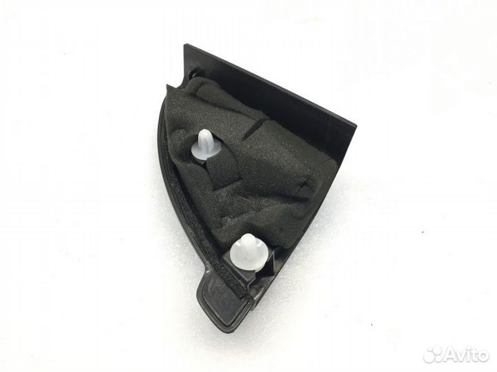 Накладка зеркало левая Chevrolet Cruze седан 1.6