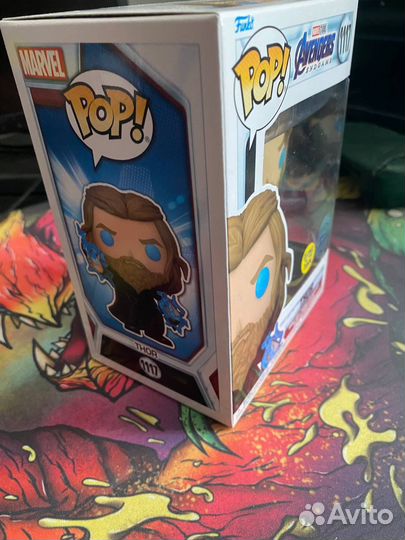 Funko pop thor