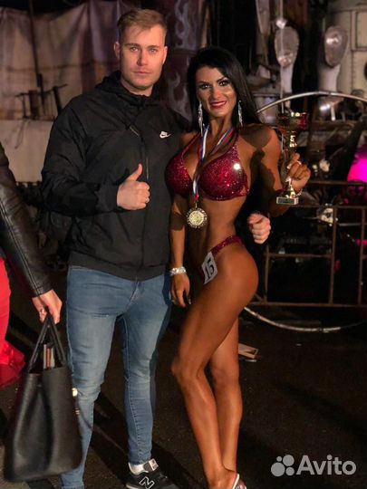 Личный фитнес тренер