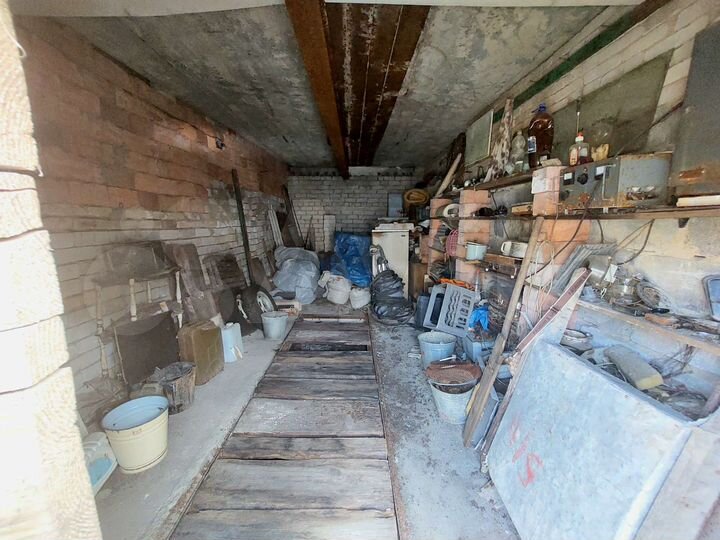 Гараж, 19 м²