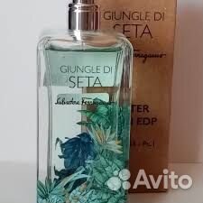 S. Ferragamo Giungle di Seta EdP 100ml TesT