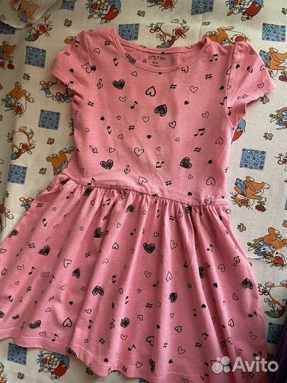 Вещи для девочки 98