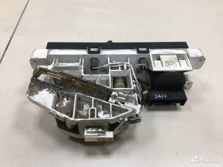 Блок управления отопителем Nissan Almera