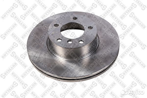 6020-1681-SX диск тормозной передний BMW E90 2