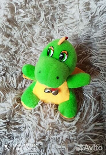 Музыкальный дракон