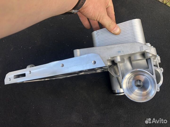 Крышка передняя Газель Камминз 2.8 евро 3 в сборе