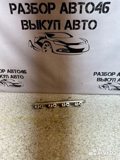 Топливная рампа Kia Ceed 3 CD G4LD 2021