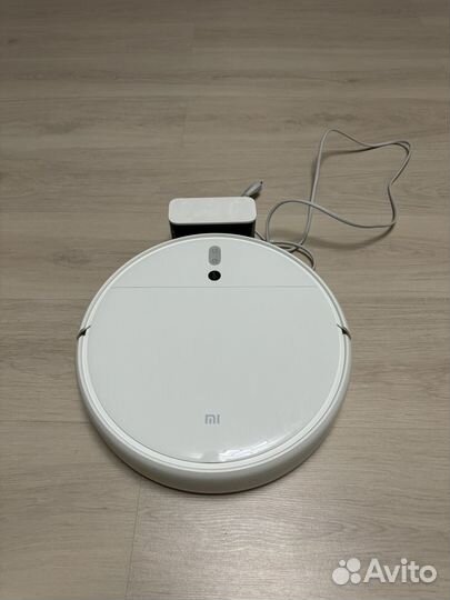 Робот пылесос xiaomi mi vacuum mop 1c