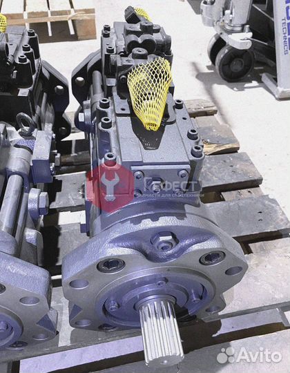 Основной насос Volvo EC250ENL 14632317