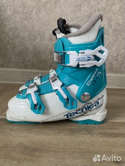 Горнолыжные ботинки Tecnica размер 23,5