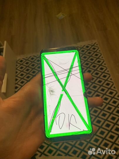 Samsung Galaxy S8, 4/64 ГБ