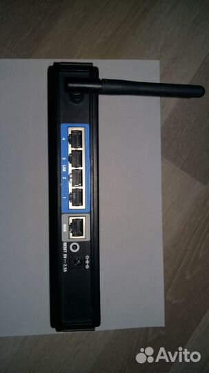 Маршрутизатор D-Link DIR-400