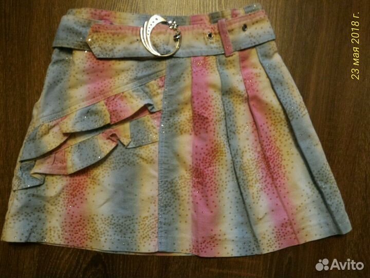 Юбка для девочки