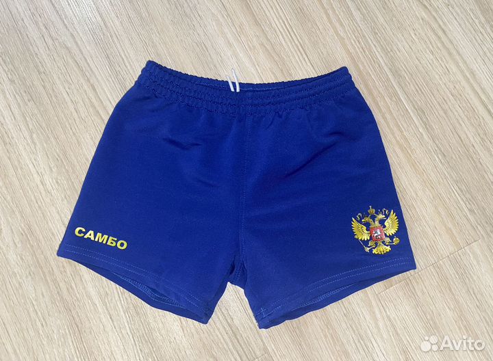 Шорты для самбо