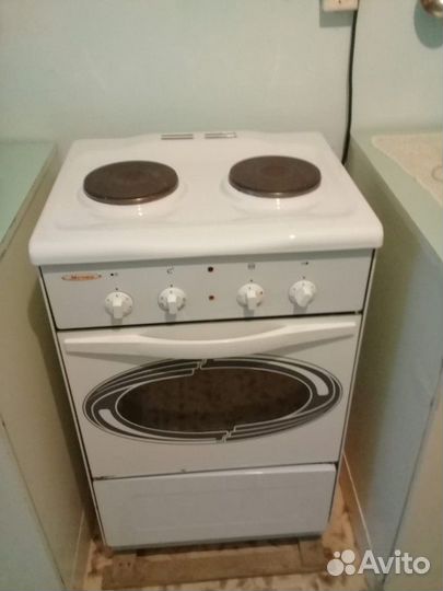 Плита электрическая