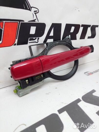 Ручка двери наружная Mitsubishi Lancer X (2007—201