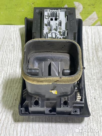 Дефлектор воздушный Опель Астра Джи 98-05