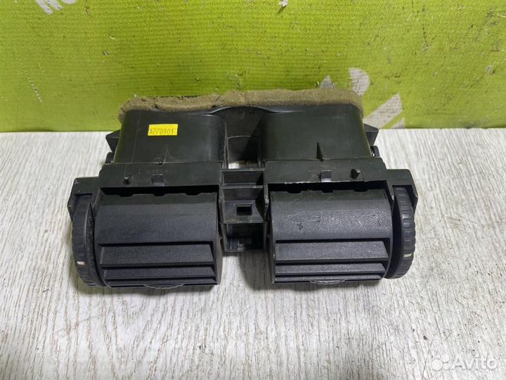 Дефлектор воздушный Опель Астра Джи 98-05