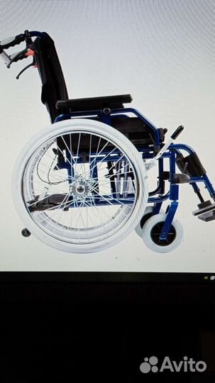 Кресло Новое коляска для инвалидов, прогулочная