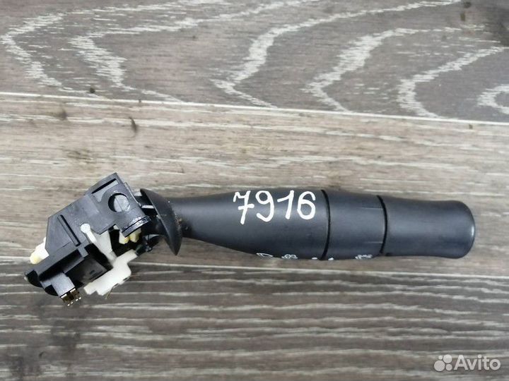 Переключатель стеклоочистителей Рено Меган 2