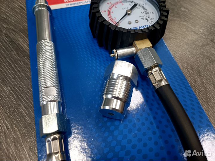 Компрессометр бензиновый универсальный