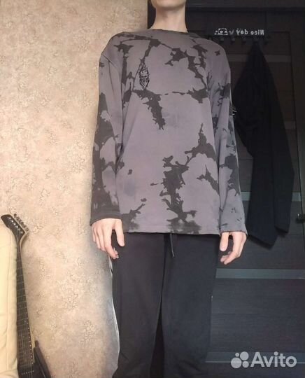 Лонгслив Torch