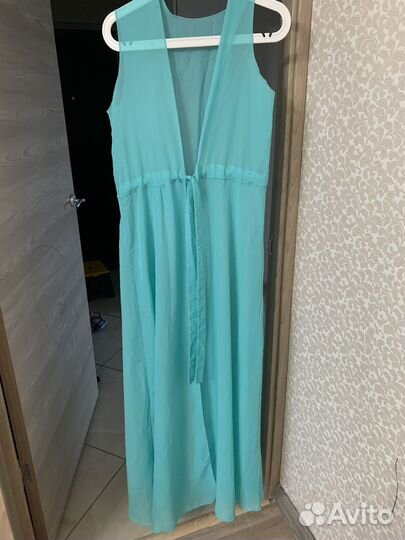 Парео халат