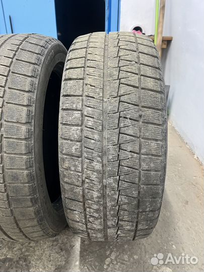 Bridgestone Blizzak Revo GZ 215/50 R17 91S