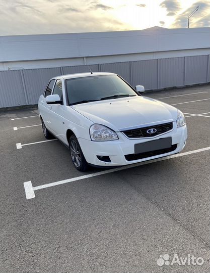 LADA Priora 1.6 МТ, 2017, 139 000 км