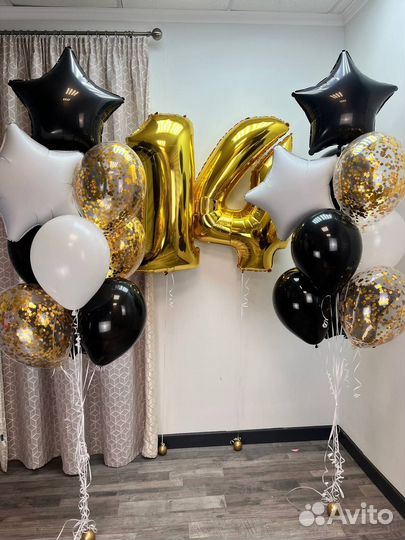 Воздушные шары