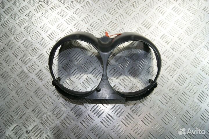 Пластик вокруг фар Yamaha TDM850-1