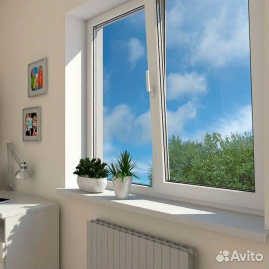 Окна пластиковые пвх