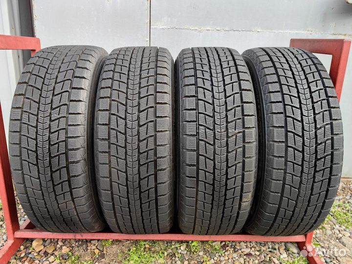 Dunlop Winter Maxx SJ8 235/55 R19