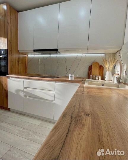 Кухня на заказ от производителя