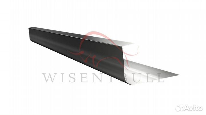 Кузовной порог для BMW 7-reihe E38 (1994–1998)