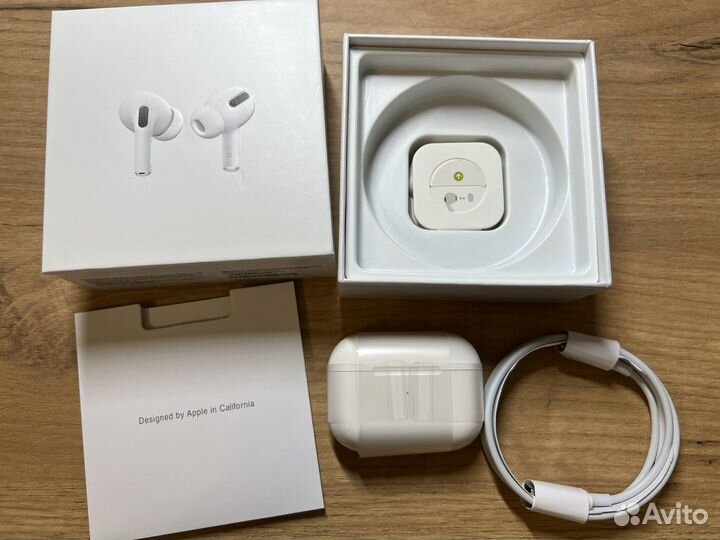 Airpods pro люкс копия