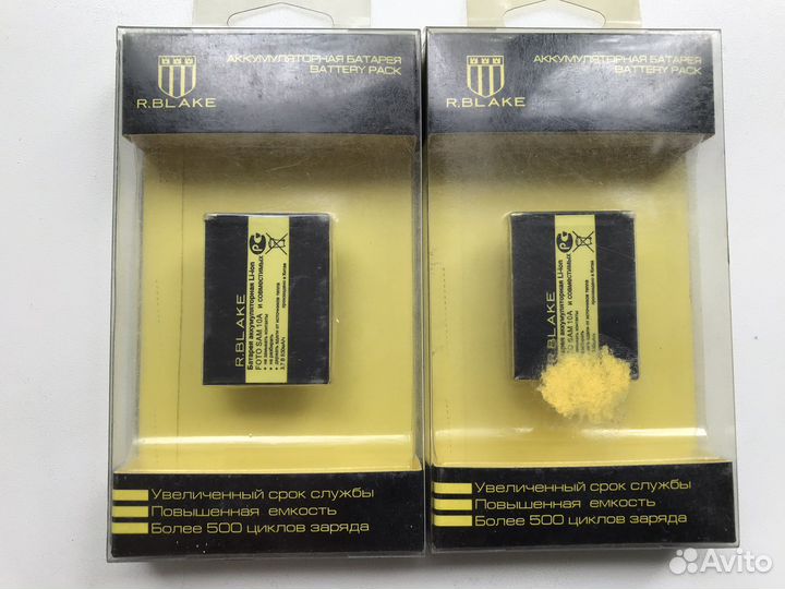 Аккумулятор для фотоаппарата Samsung