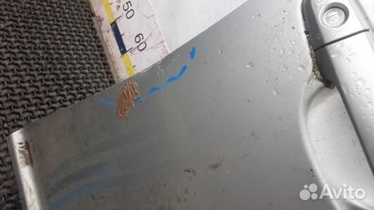 Дверь передняя правая toyota avensis T25 (8DN14E20