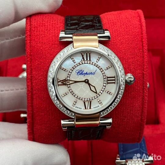 Женские кварцевые часы Chopard ImperialE