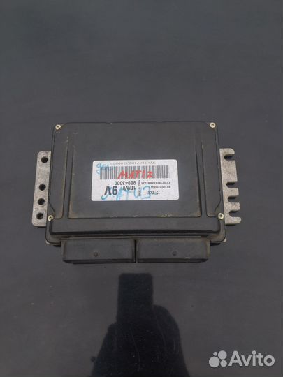 Эбу Daewoo Matiz 08